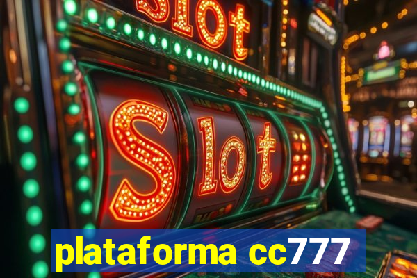 plataforma cc777